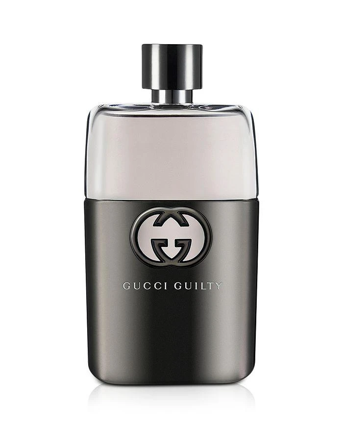 商品Gucci|Guilty Pour Homme Eau de Toilette 3 oz.,价格¥749,第3张图片详细描述