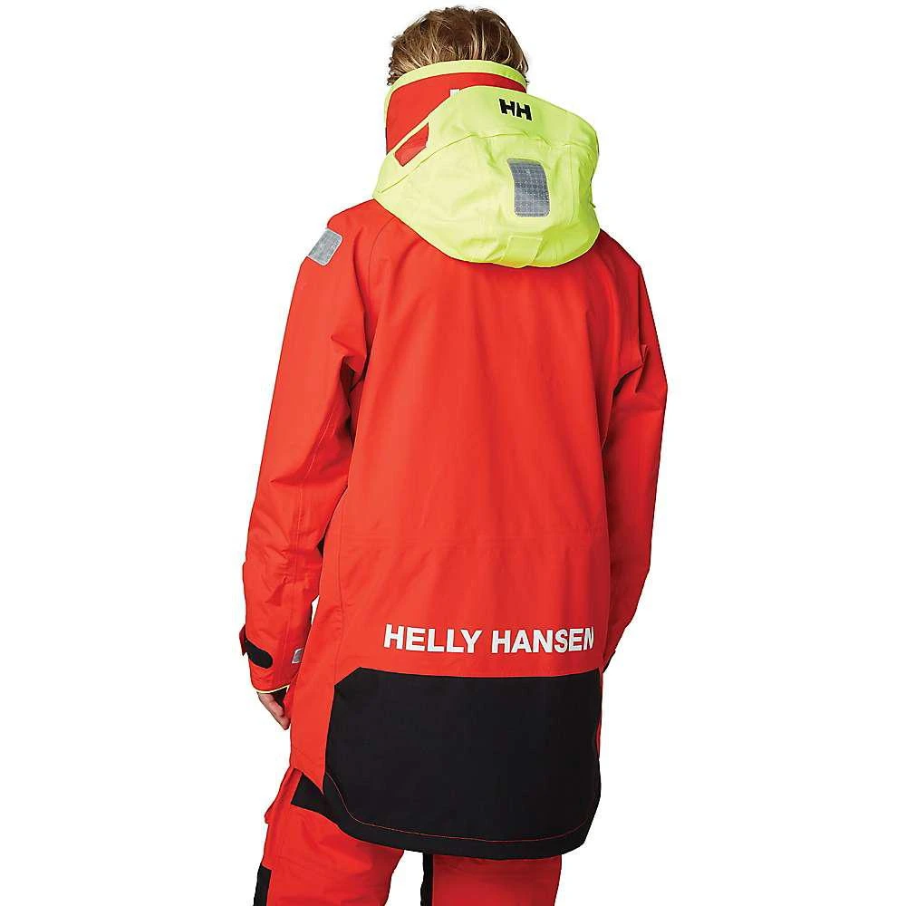 商品Helly Hansen|Helly Hansen Men's Aegir Ocean Jacket,价格¥8280,第2张图片详细描述