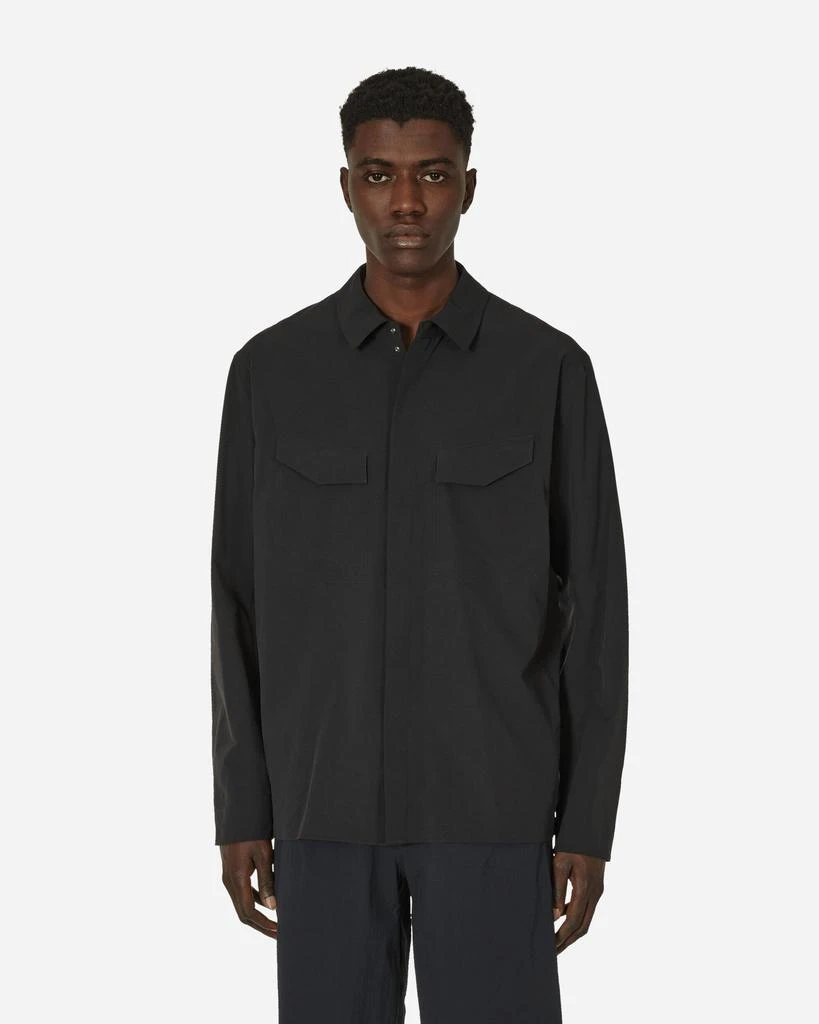 商品Arc'teryx|Field Longsleeve Shirt Black,价格¥2017,第1张图片