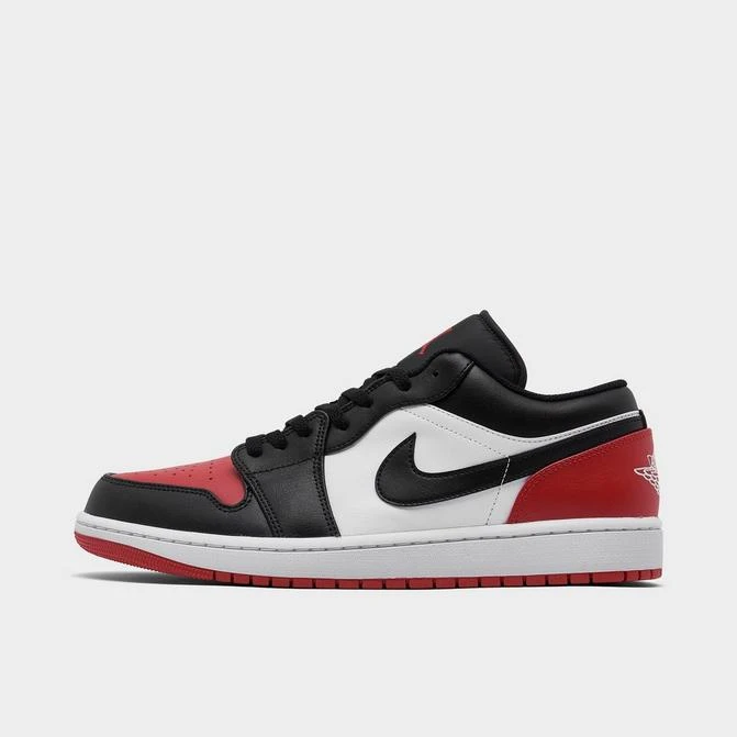 商品Jordan|Air Jordan Retro 1 Low Casual Shoes,价格¥841,第1张图片