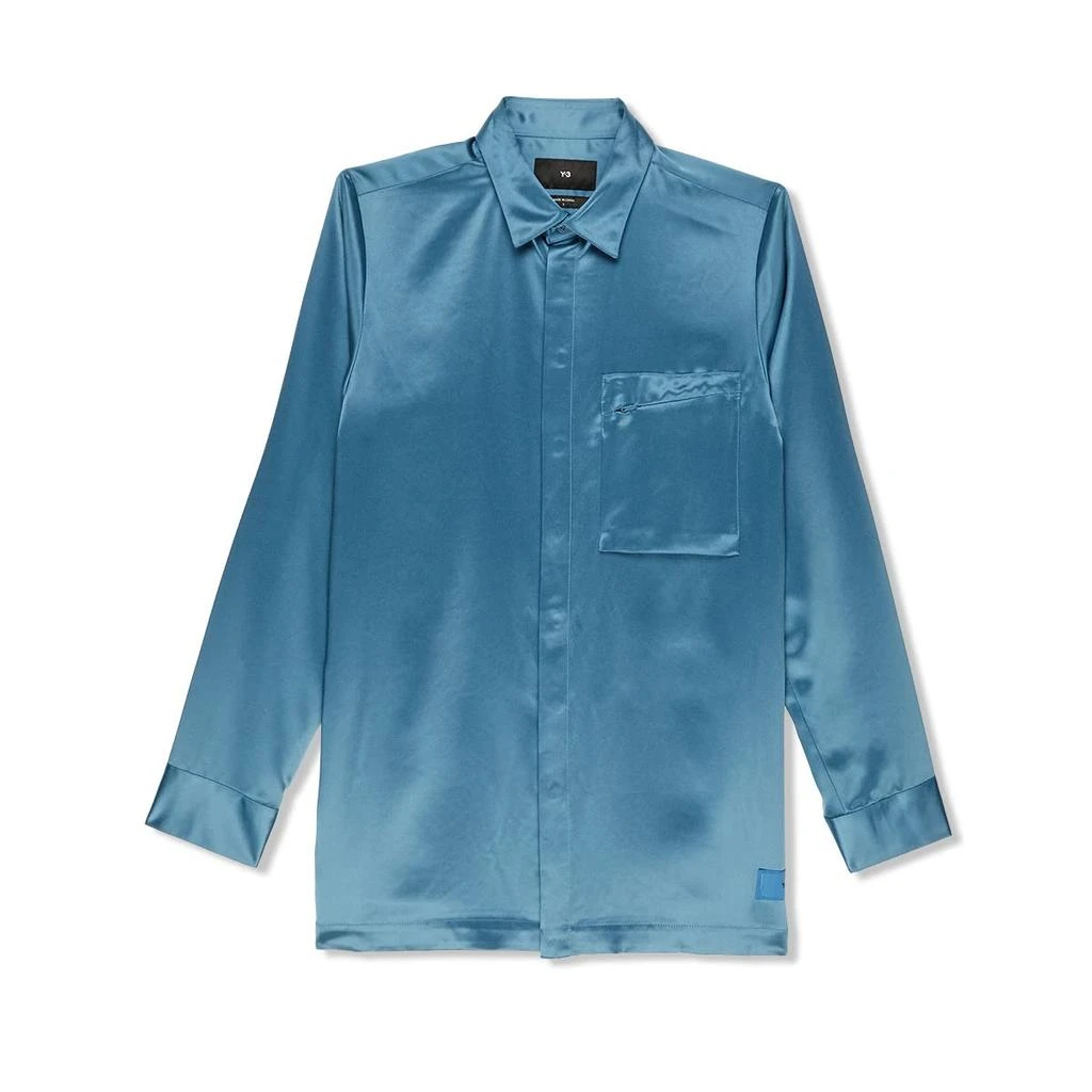 商品Y-3|TCH SLK Shirt,价格¥344,第1张图片