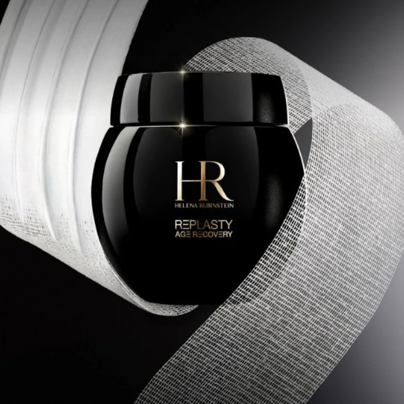 HR赫莲娜 黑绷带玻色因面霜晚霜 50ml  滋润紧致抗皱抗老 商品