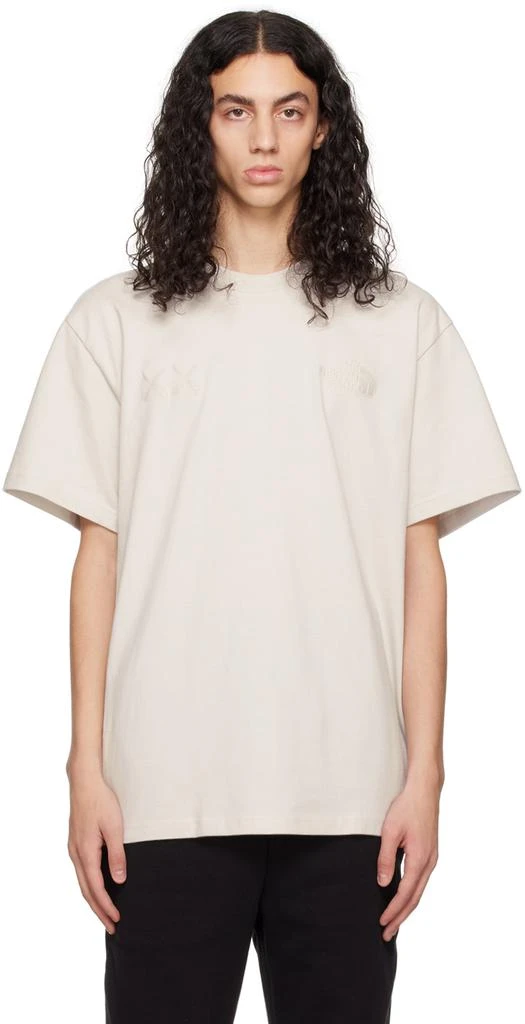 商品The North Face|Off-White KAWS Edition T-Shirt,价格¥539,第1张图片