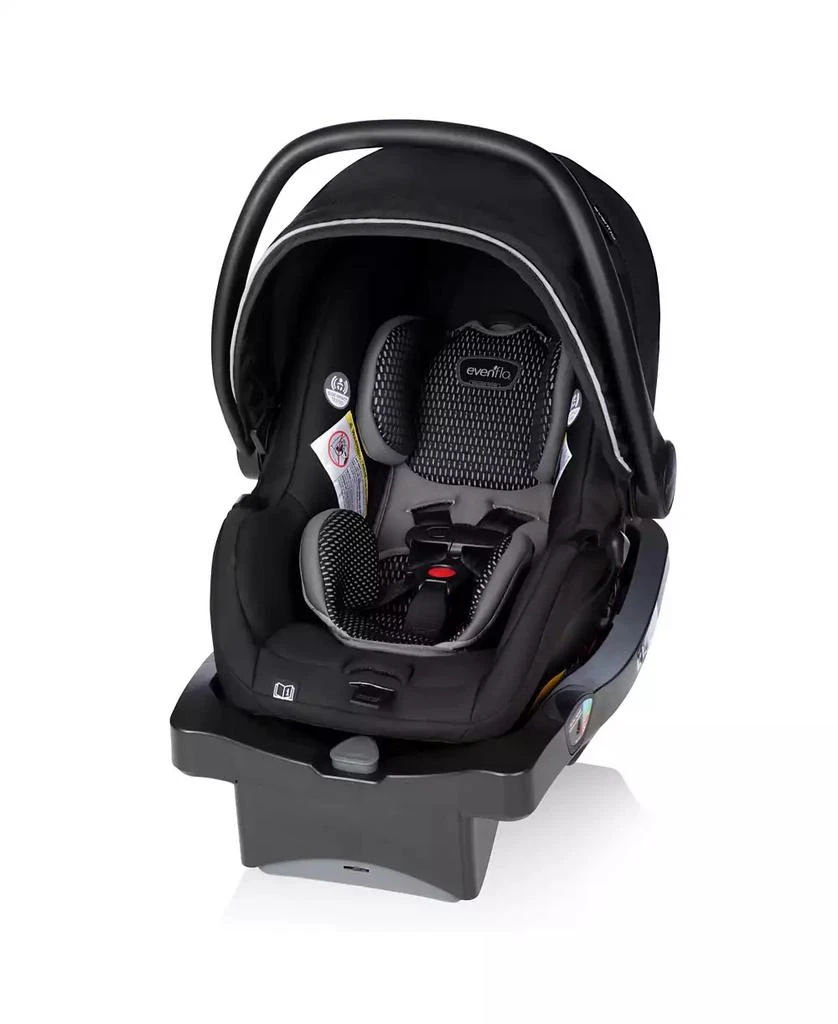 商品Evenflo|Litemax Infant Car Seat with Free Flow,价格¥1666,第3张图片详细描述