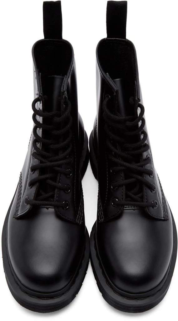 商品Dr. Martens|Black 1460 Mono Boots,价格¥1179,第5张图片详细描述