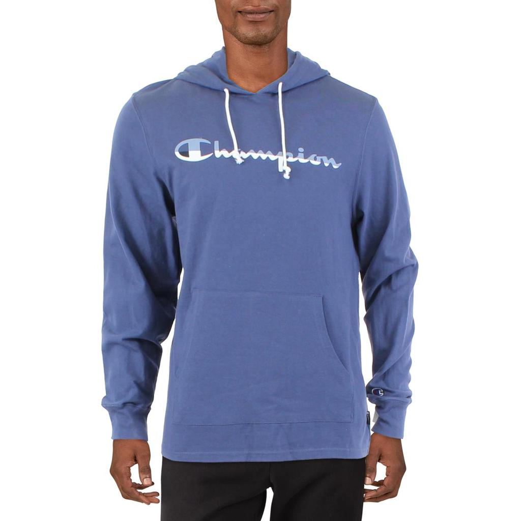 Champion Mens Activewear Workout Hoodie商品第1张图片规格展示