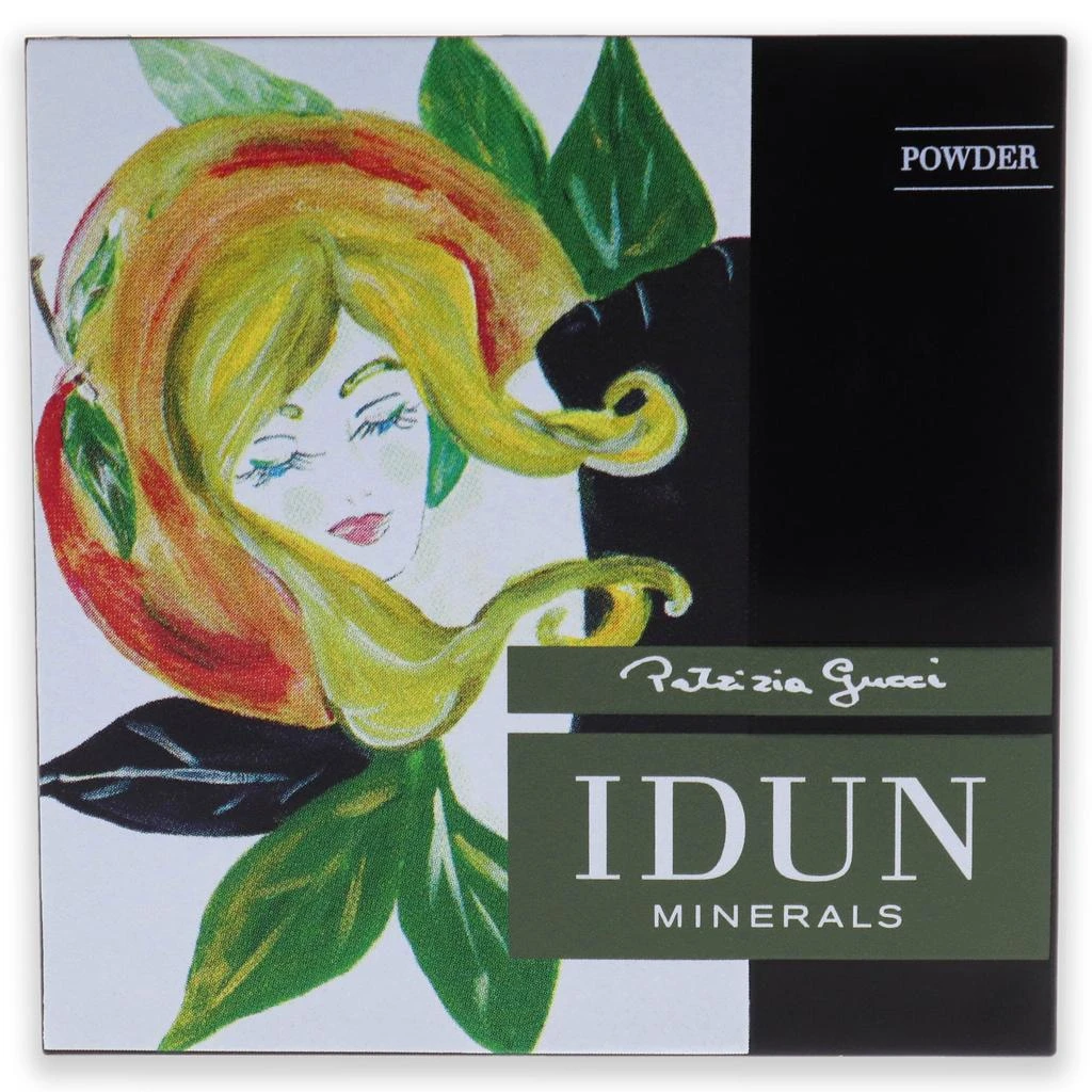 商品Idun Minerals|Finishing Powder - 531 Ljuvlig by  for Women - 0.12 oz Powder,价格¥131,第3张图片详细描述