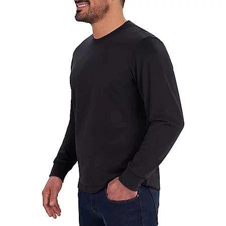 商品Member's Mark|Member's Mark Men's Long Sleeve T-Shirt,价格¥82,第3张图片详细描述