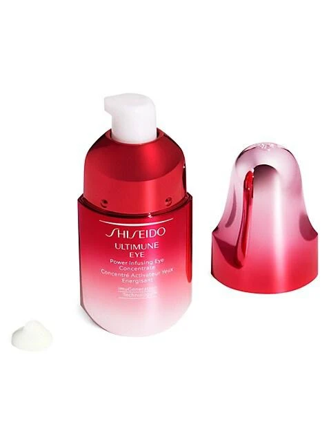 商品Shiseido|Ultimune Eye Power Infusing Eye Concentrate,价格¥526,第2张图片详细描述