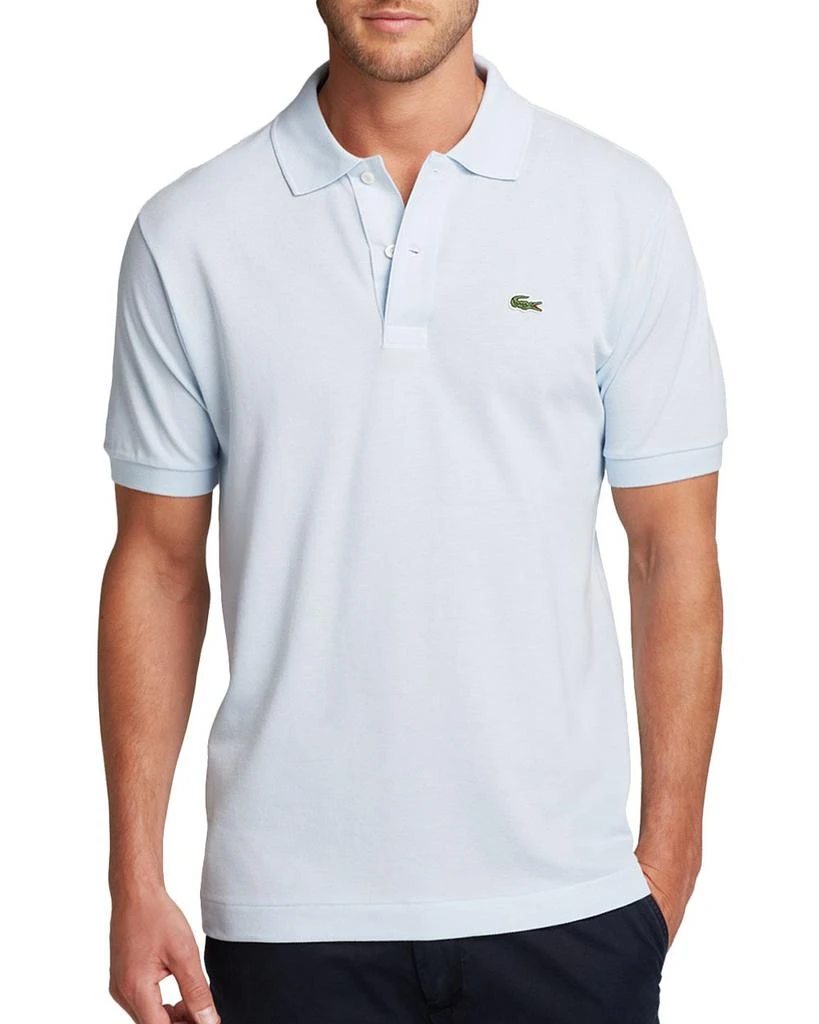 商品Lacoste|全棉POLO衫,价格¥733,第1张图片详细描述