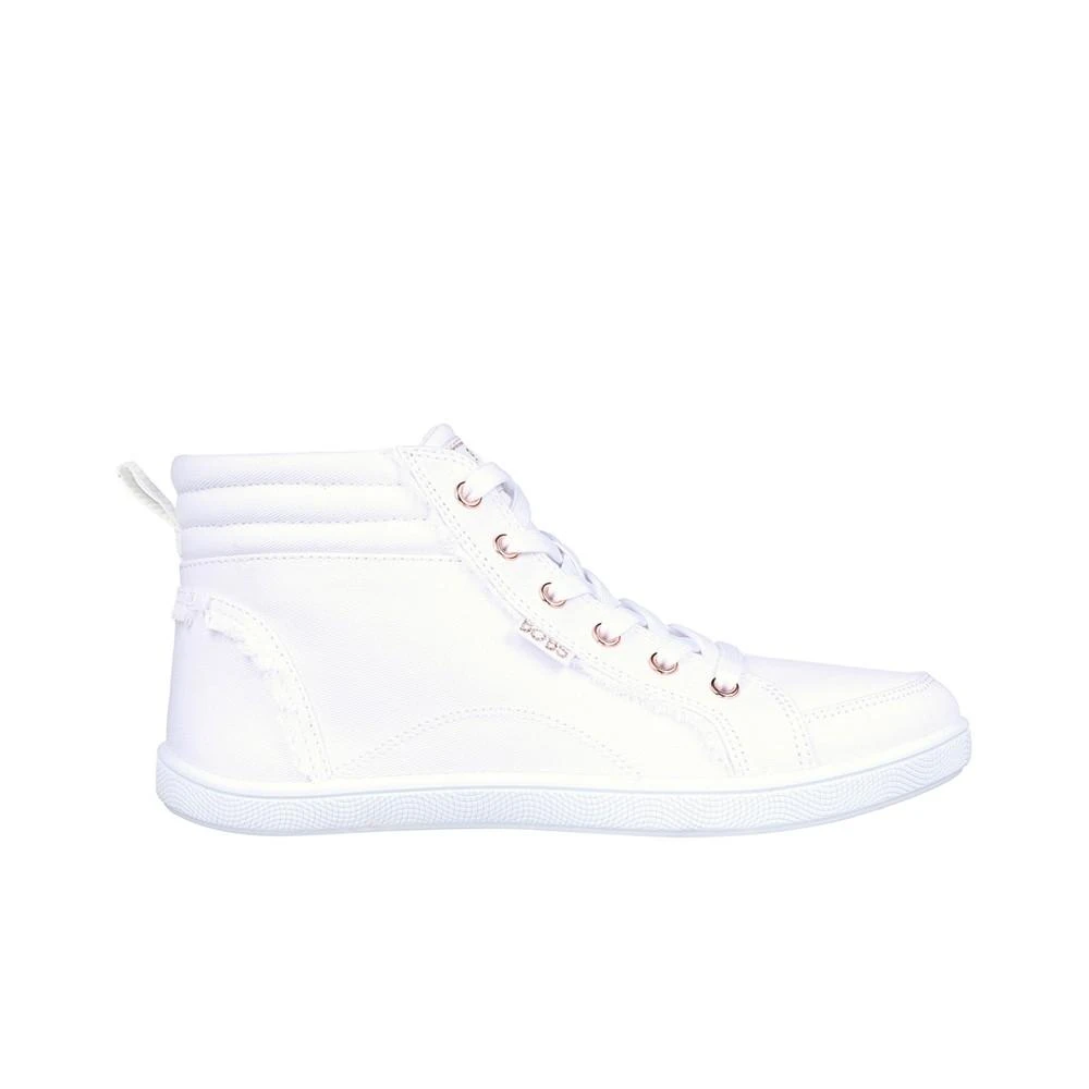 商品SKECHERS|Women's Bobs B Cute - Pristine Bliss Casual Sneakers from Finish Line,价格¥377,第2张图片详细描述