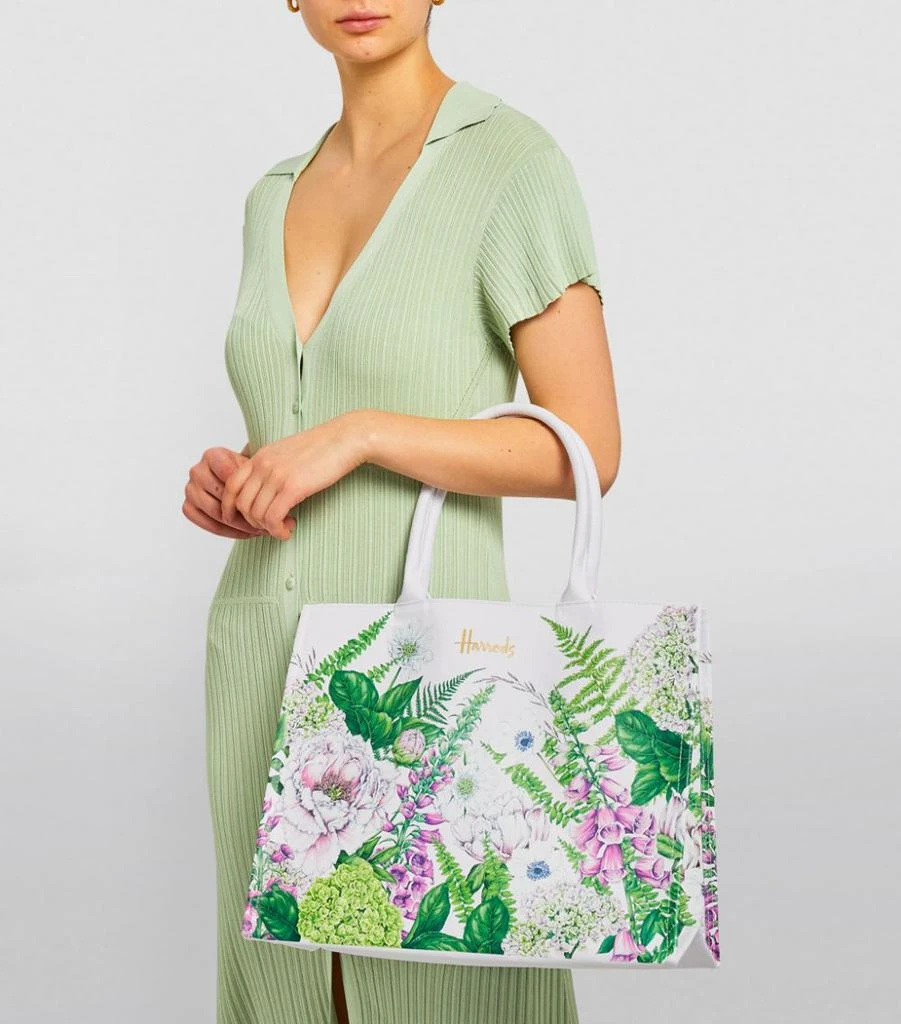 商品Harrods|Meadow Grocery Shopper Bag,价格¥372,第2张图片详细描述