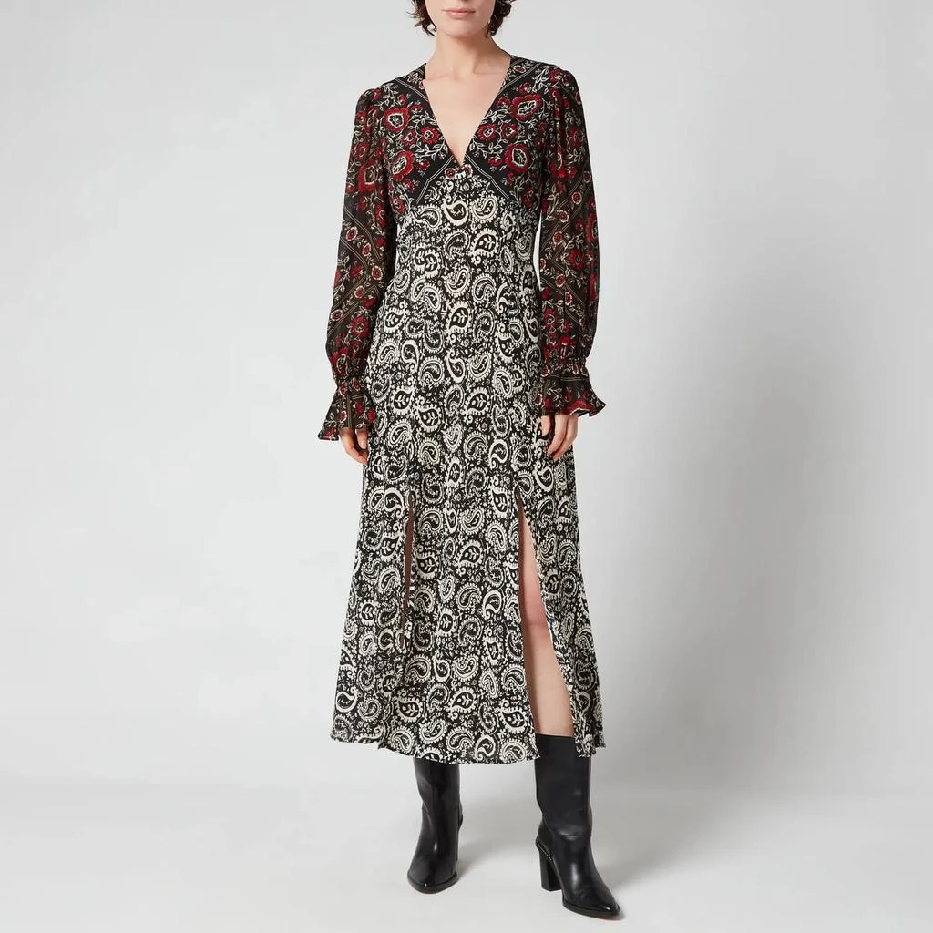 商品Rixo|RIXO Women's Aoife Dress,价格¥1407,第1张图片