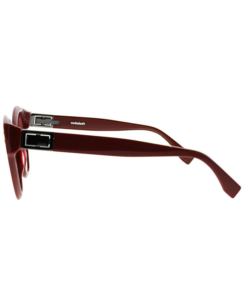 商品Fendi|FENDI 0266/S 105 52mm Sunglasses,价格¥867,第3张图片详细描述