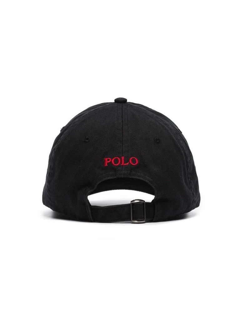 商品Ralph Lauren|Logo baseball cap,价格¥294,第4张图片详细描述