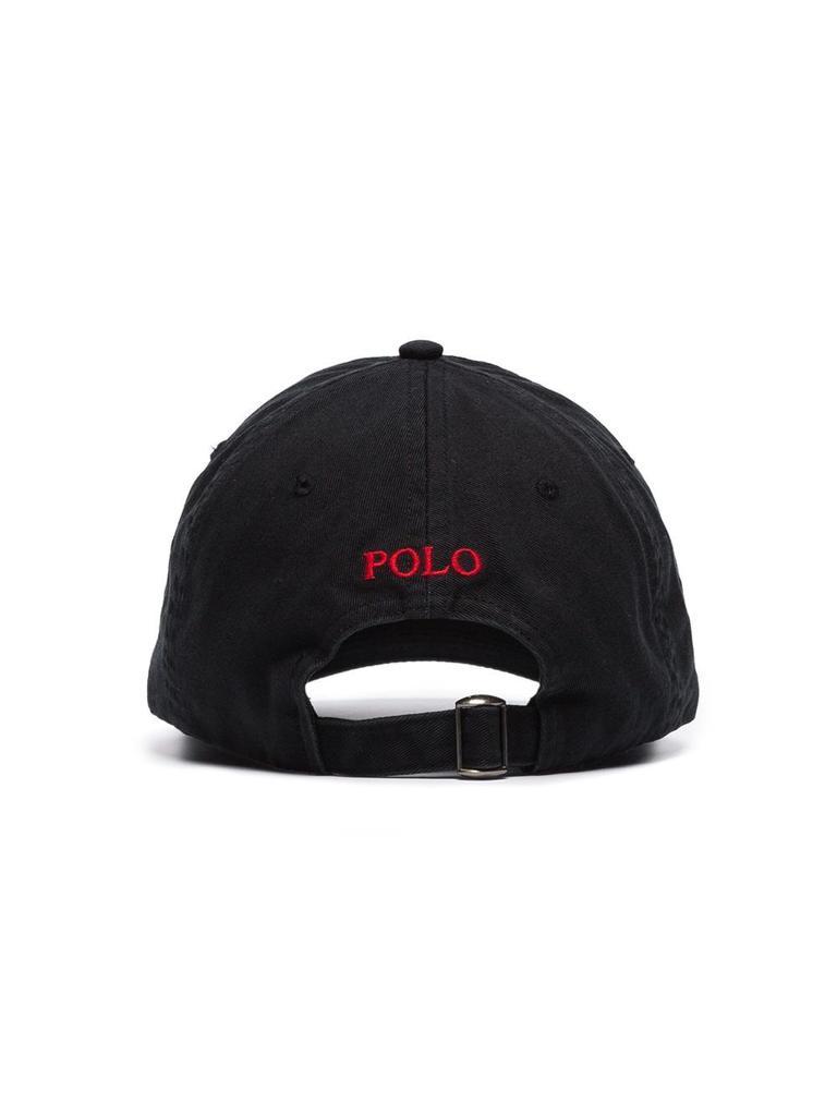 商品Ralph Lauren|Logo baseball cap,价格¥285,第6张图片详细描述