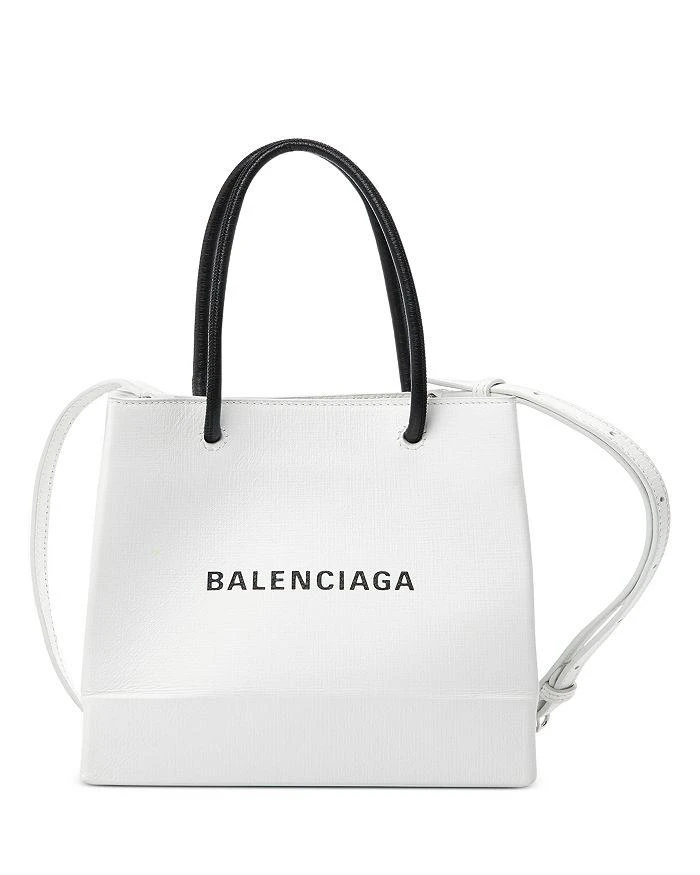 商品Balenciaga|Shopping Tote XXS,价格¥12547,第1张图片