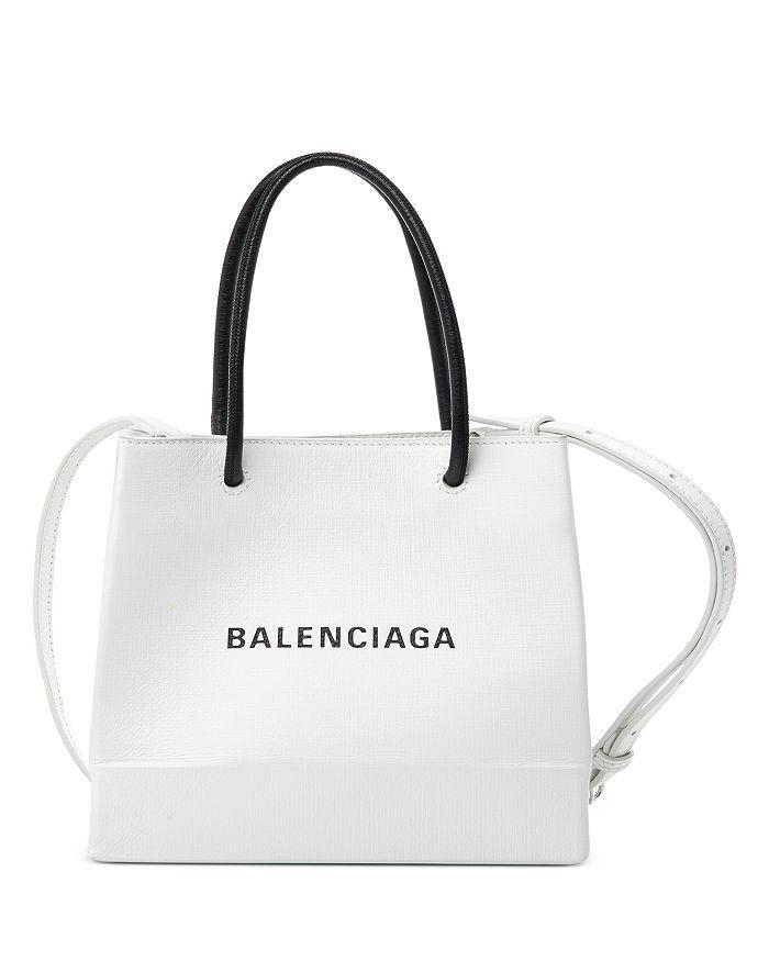 商品Balenciaga|Shopping Tote XXS,价格¥12550-¥22277,第1张图片