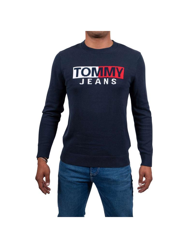 商品Tommy Hilfiger|Men's Crewneck Sweater,价格¥496,第1张图片