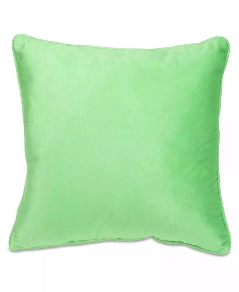 商品Lenox|Butterfly Meadow Tapestry Decorative Pillow, 18" x 18”,价格¥149,第2张图片详细描述
