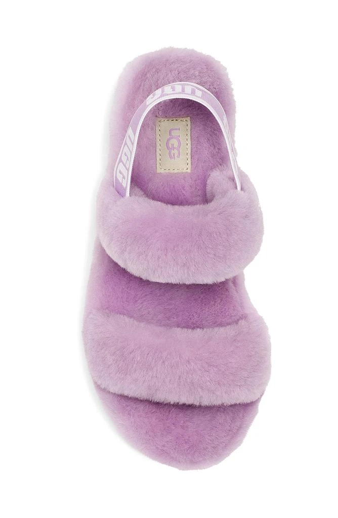 商品UGG|Oh Yeah Slingback Slipper,价格¥750,第4张图片详细描述