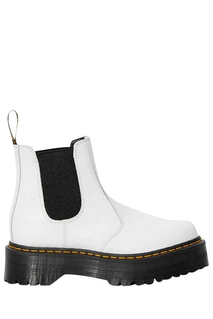 商品Dr. Martens|Dr. Martens Quad Platform Chelsea Boots,价格¥891,第1张图片