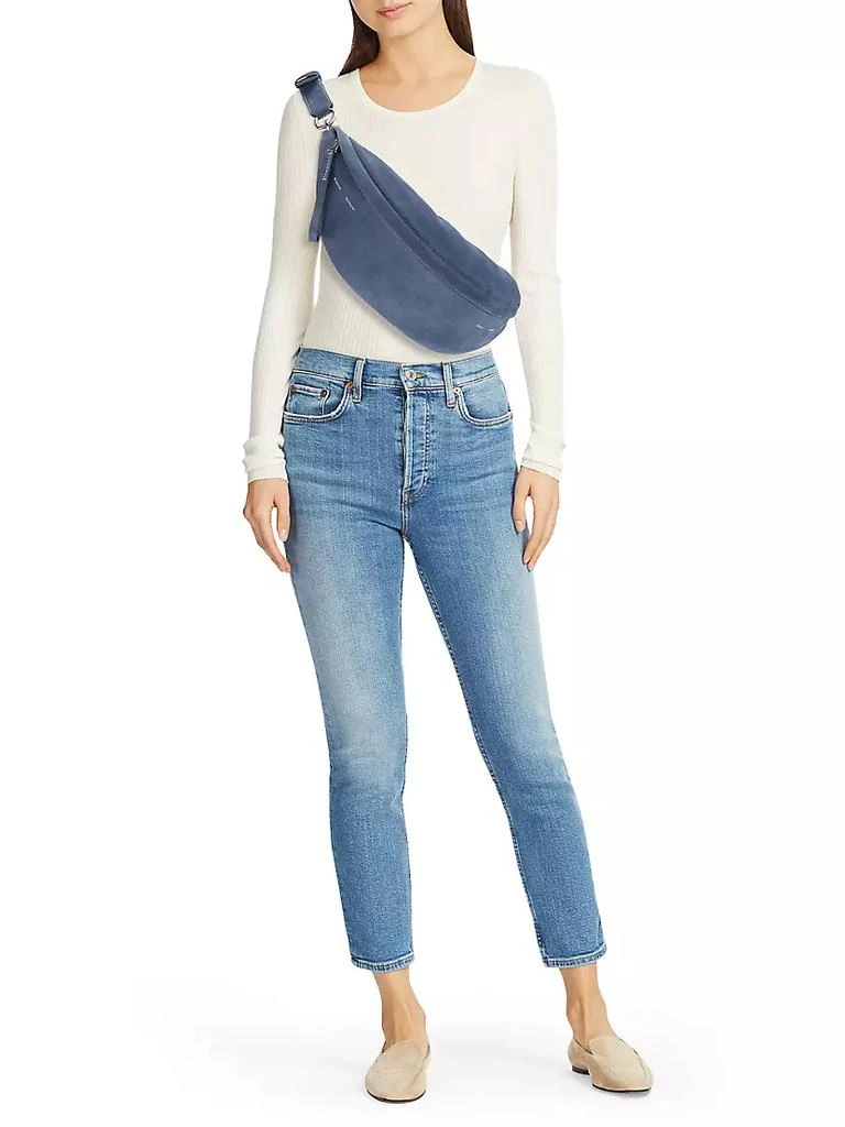商品Proenza Schouler|Stanton Leather Sling Bag,价格¥2104,第2张图片详细描述