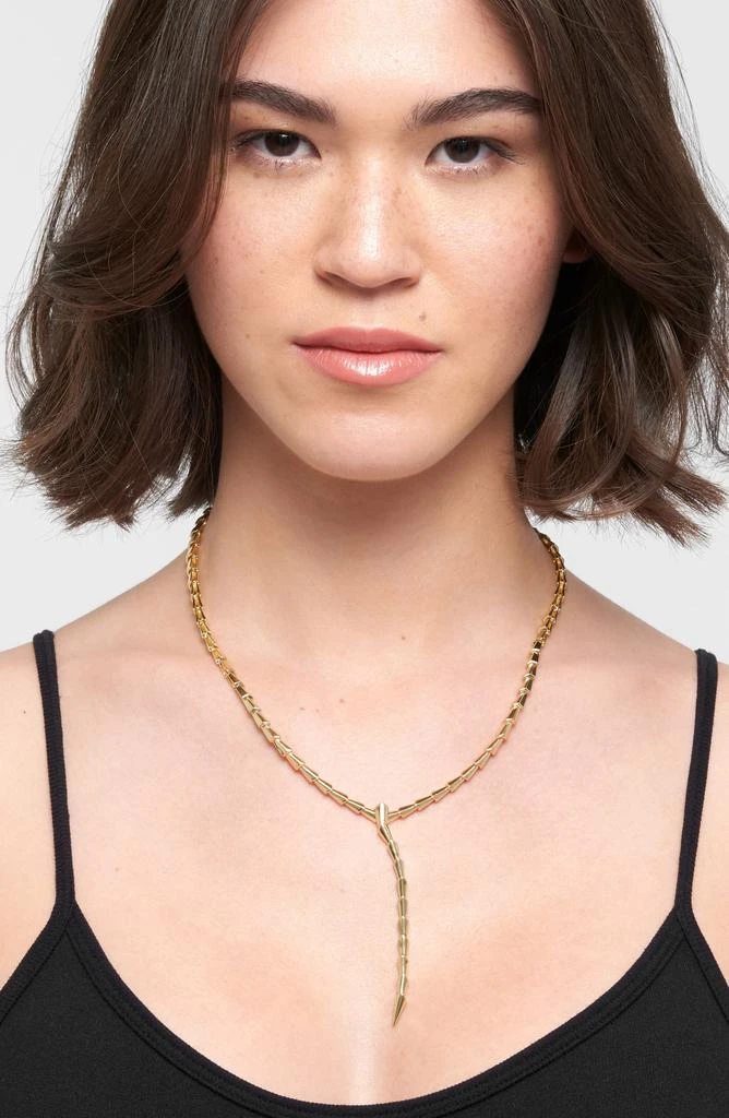 商品ADORNIA|Lariat Necklace,价格¥329,第2张图片详细描述