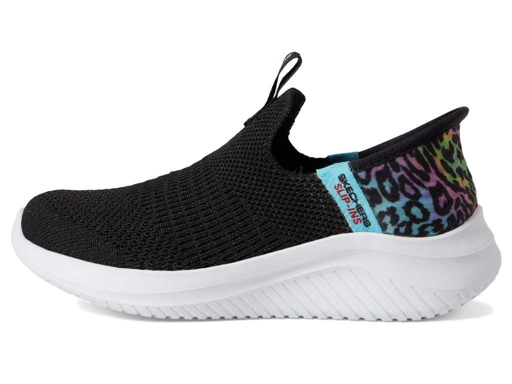 商品SKECHERS|Slip-Ins Stretch Fit-Ultra Flex 3.0 - Colory Wild 303801L (Little Kid/Big Kid),价格¥350,第4张图片详细描述