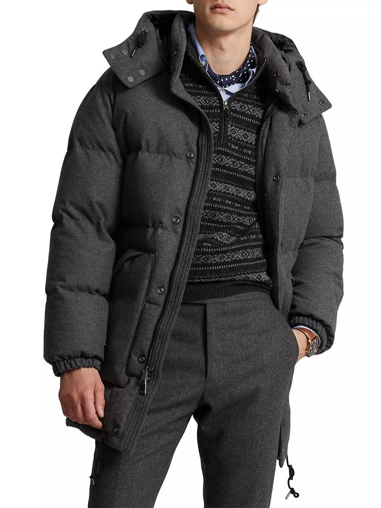 商品Ralph Lauren|Boulder Down Coat,价格¥4040,第3张图片详细描述