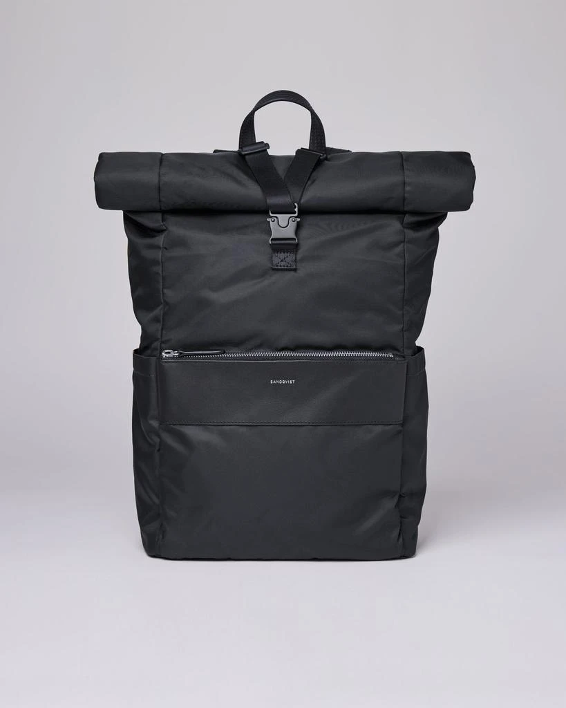 商品Sandqvist|Sandqvist Albus Bag - Black,价格¥1891,第1张图片