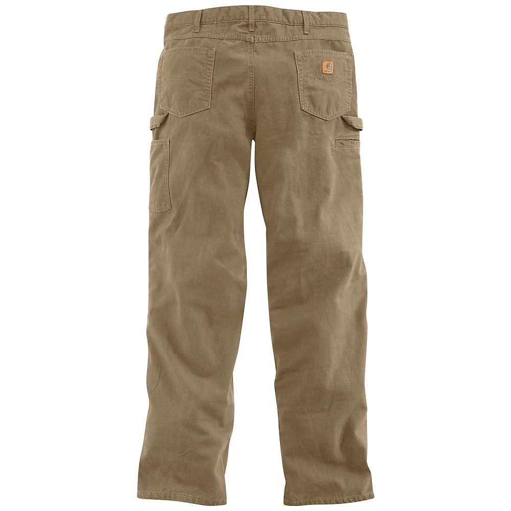 商品Carhartt|Carhartt Men's Canvas Carpenter Jean,价格¥248,第3张图片详细描述