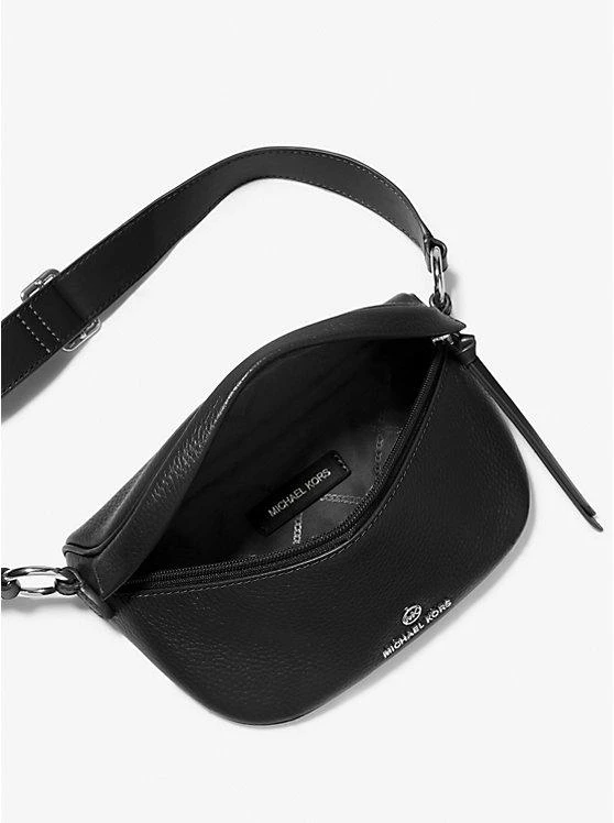 商品Michael Kors|Slater Extra-Small Pebbled Leather Sling Pack,价格¥1417,第2张图片详细描述