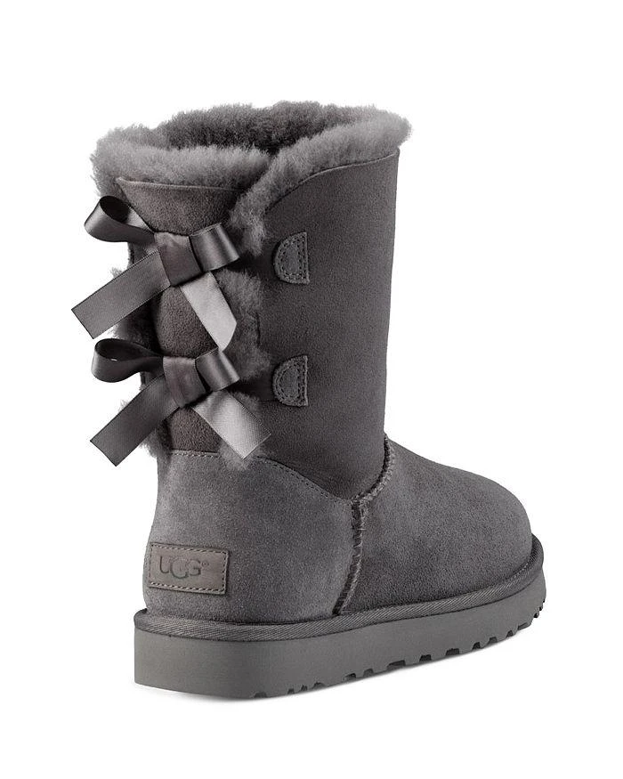 商品UGG|Bailey 丝带蝴蝶结毛靴,价格¥1476,第5张图片详细描述