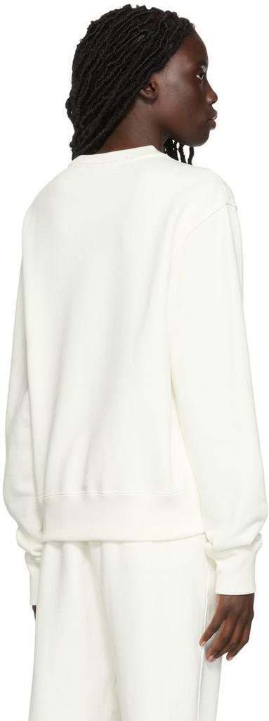 商品Adidas|灰白色 Basics 套头衫,价格¥813,第5张图片详细描述