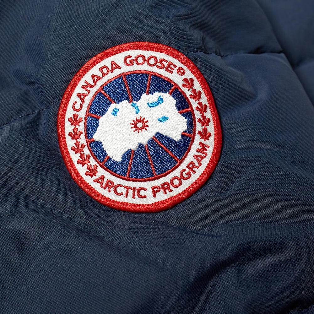 Canada Goose Hybridge Jacket商品第4张图片规格展示