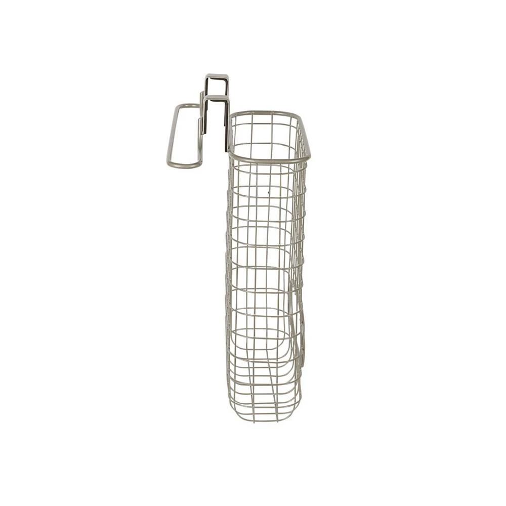 商品Spectrum|Grid Over The Cabinet Towel Bar Bag Storage,价格¥216,第3张图片详细描述