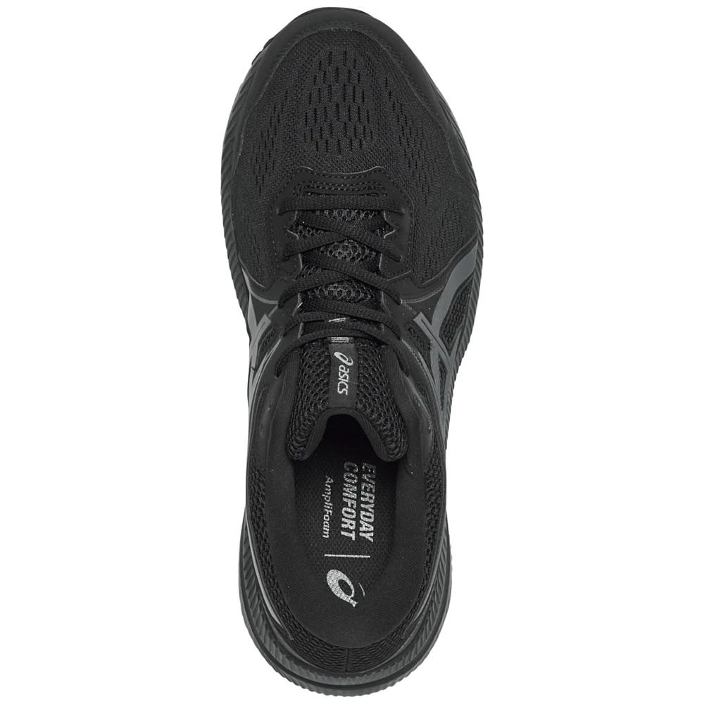 商品Asics|Men's GEL-Contend 7 Wide Width Running Sneakers from Finish Line,价格¥184,第4张图片详细描述