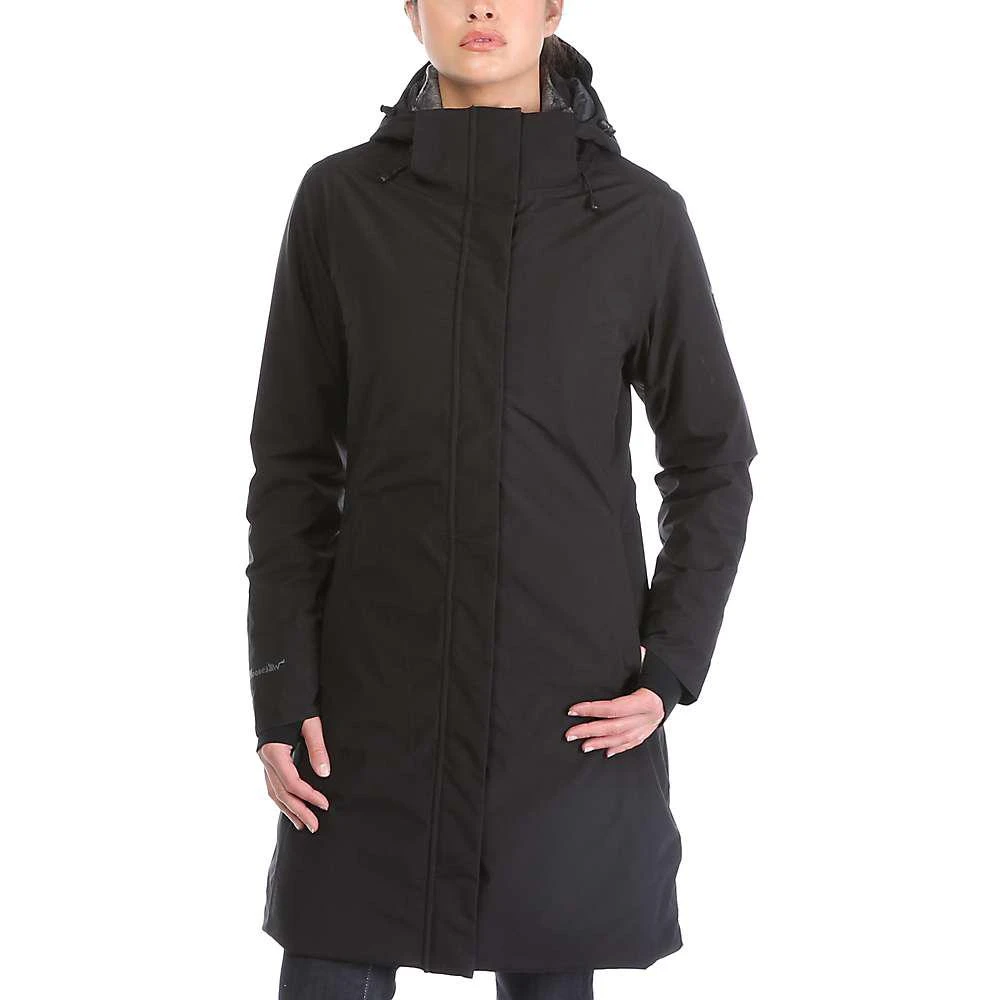 商品Moosejaw|Moosejaw Women's Longer Mt. Elliott Insulated Waterproof Parka,价格¥980,第1张图片