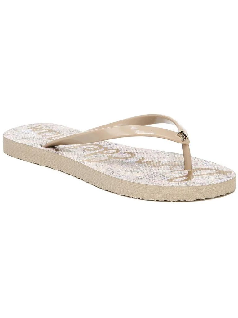 Skye Womens Logo Slip On Flip-Flops 商品