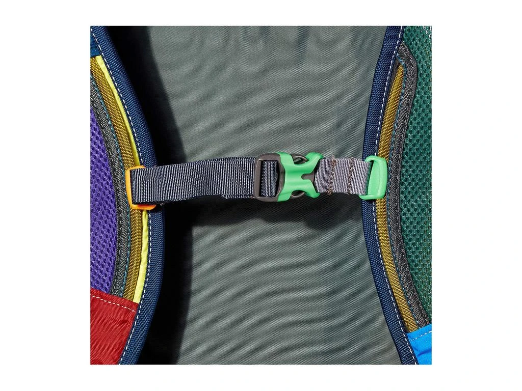 商品Cotopaxi|18 L Luzon Daypack Del Dia,价格¥339,第3张图片详细描述