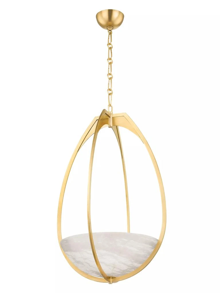 商品Hudson Valley Lighting|Lloyd One-Light Pendant,价格¥21095,第1张图片