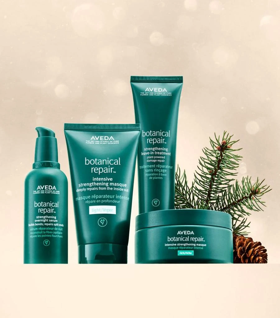 商品Aveda|Botanical Repair Strengthening Rich Collection,价格¥456,第5张图片详细描述