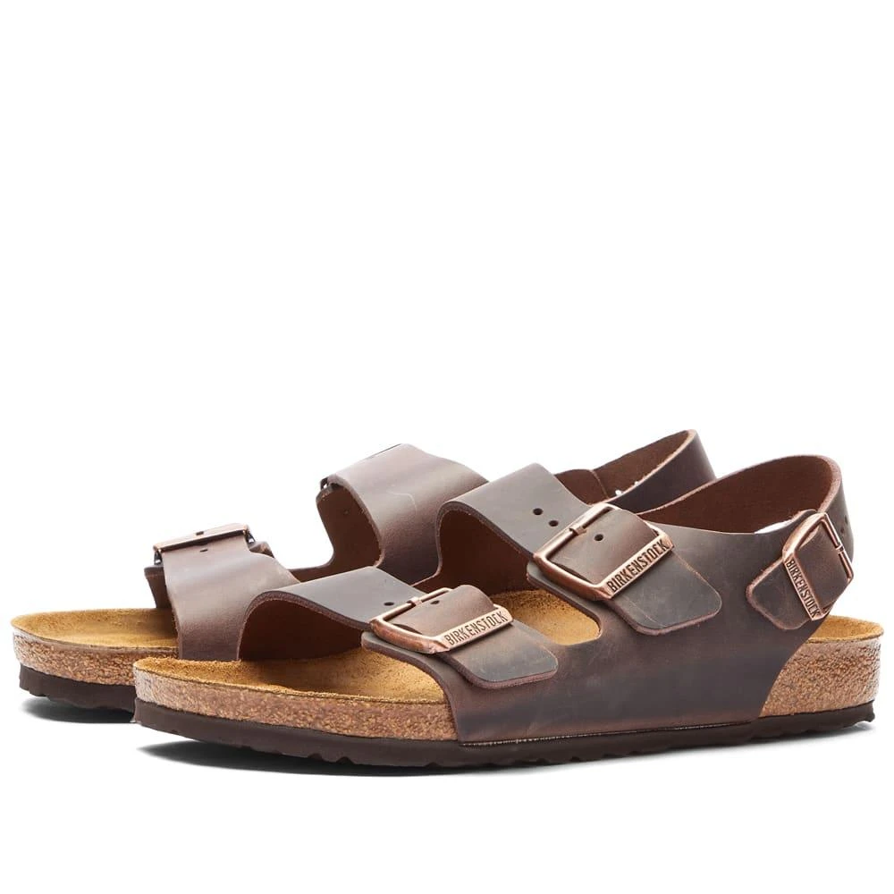 商品Birkenstock|Birkenstock Milano,价格¥1002,第1张图片