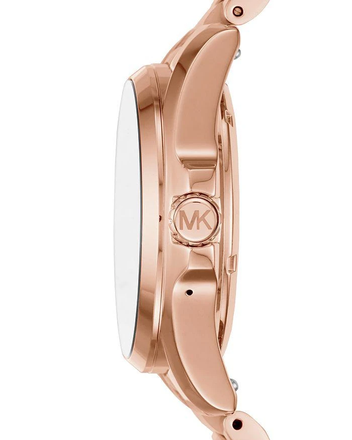 商品Michael Kors|Bradshaw Smart Watch, 44.5mm,价格¥893,第3张图片详细描述