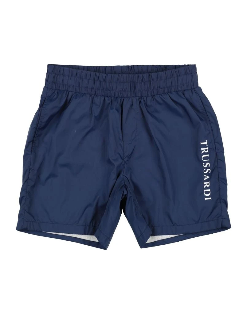 商品TRUSSARDI JUNIOR|Swim shorts,价格¥554,第1张图片