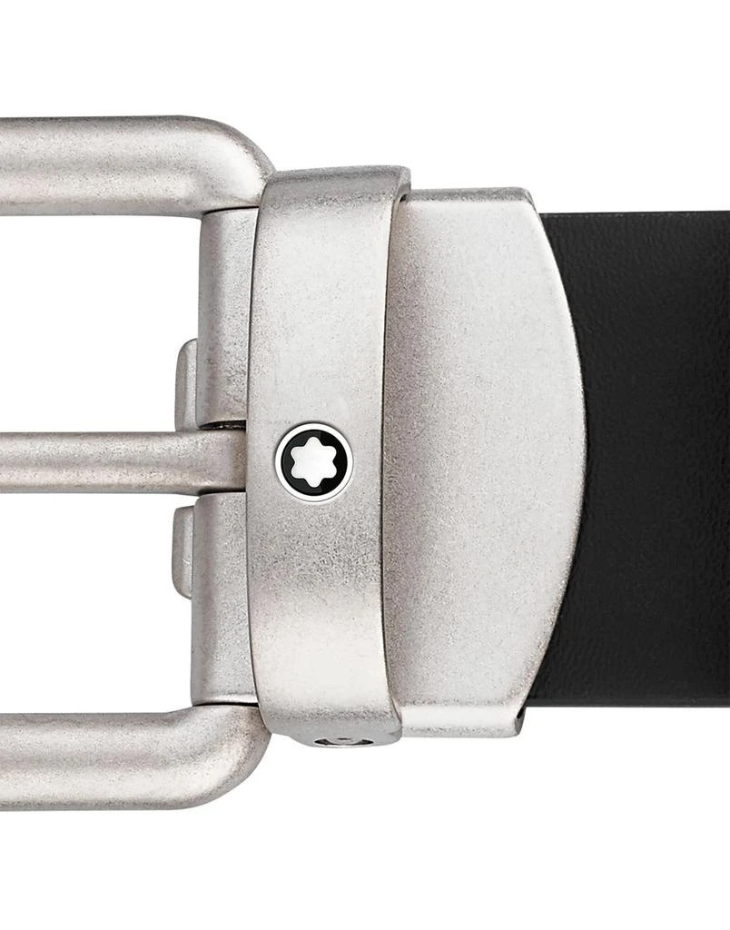 商品MontBlanc|Leather belt,价格¥3038,第3张图片详细描述