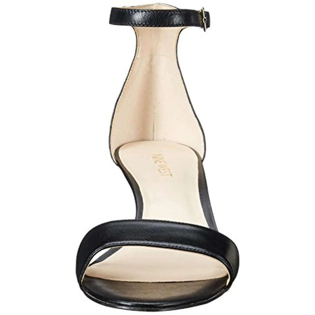 商品Nine West|Nine West Womens Leisa Ls Evening Sandals,价格¥441,第5张图片详细描述