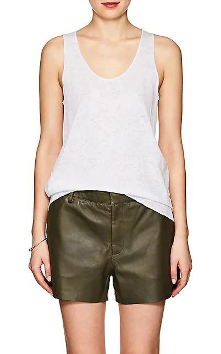 商品Zadig&Voltaire|Deep Burn Jersey Tank Top,价格¥180,第1张图片