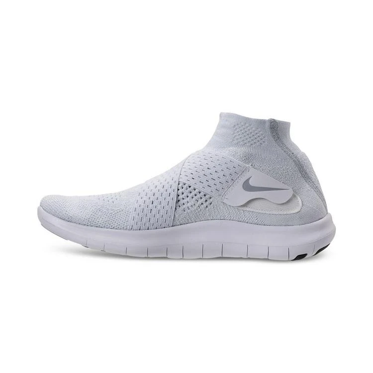 商品NIKE|Women's Free Run Motion Flyknit 2017 运动Sneakers,价格¥519,第4张图片详细描述